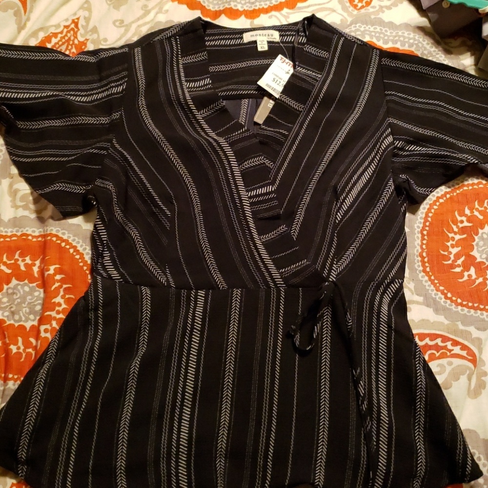 NWT Blouse